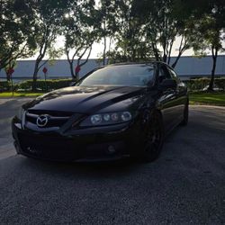 2006 Mazda Mazdaspeed6