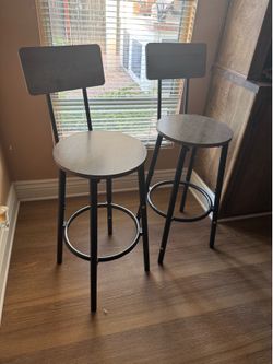 Hoobro bar stools
