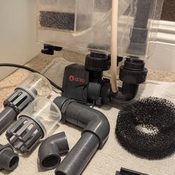 Protein Skimmer Octo Classic 1000 HOB