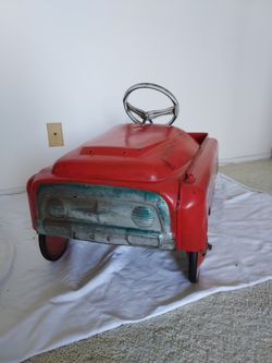 Vintage AMF Skylark Pedal Car for Sale in Huntington Beach CA OfferUp
