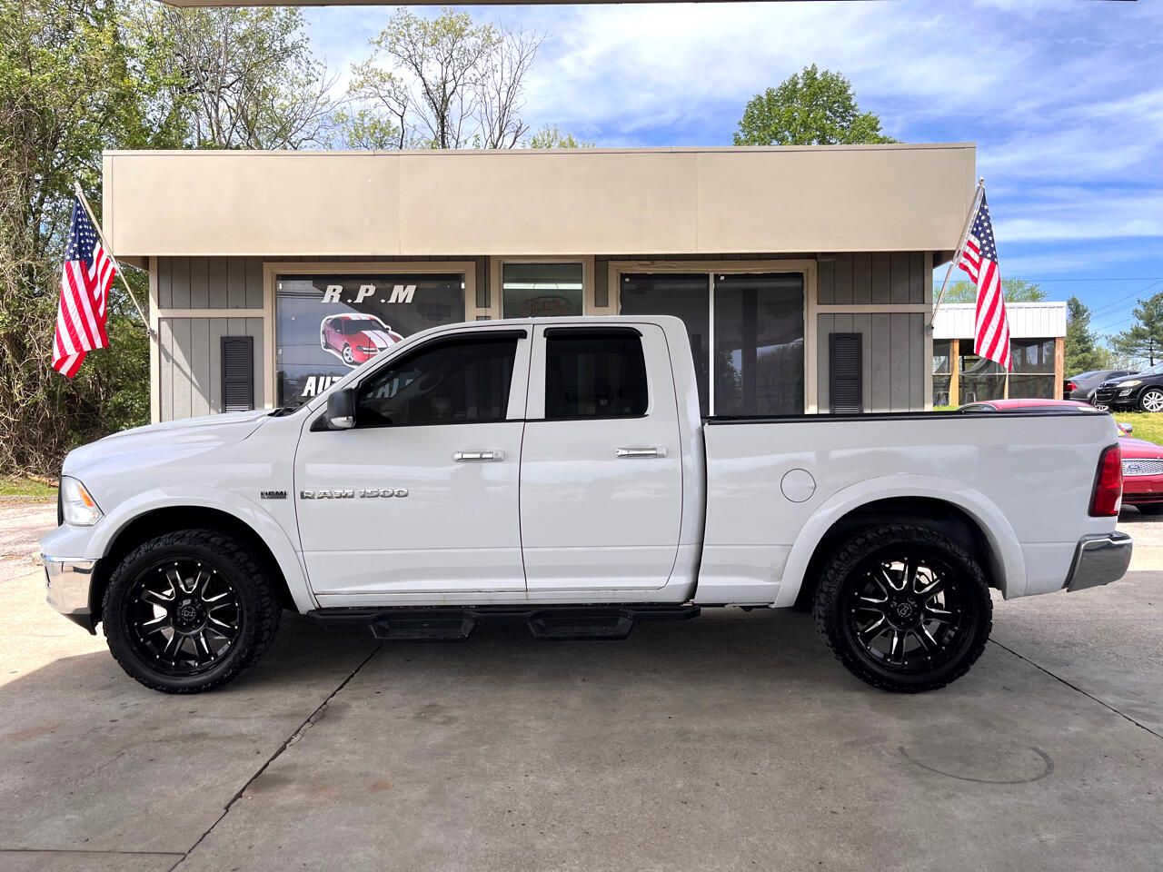 2011 RAM 1500