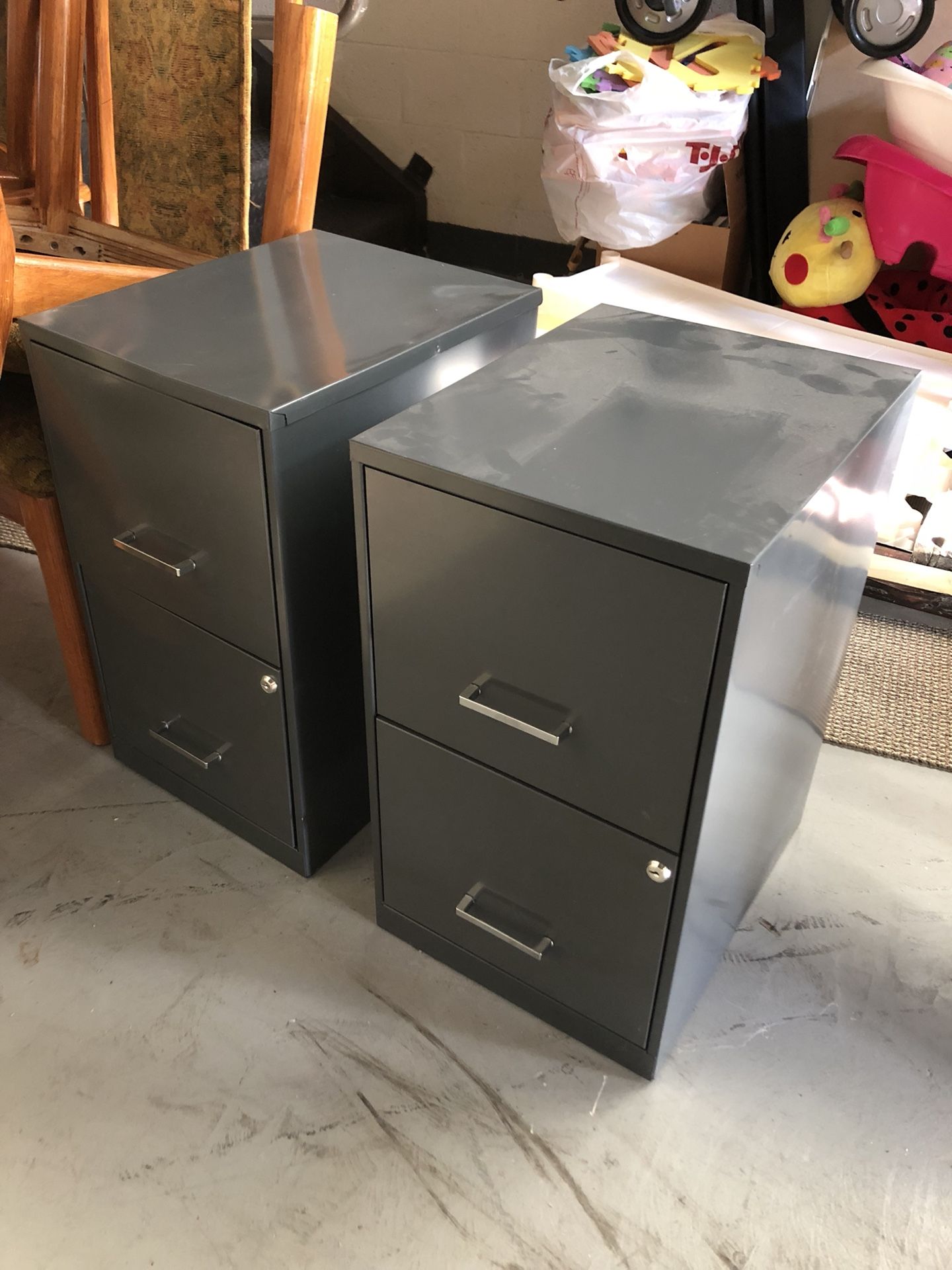 File Cabinets ($40 Each)