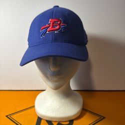 Buffalo Bills Reebok Flexfit Youth Fitted Hat Sample
