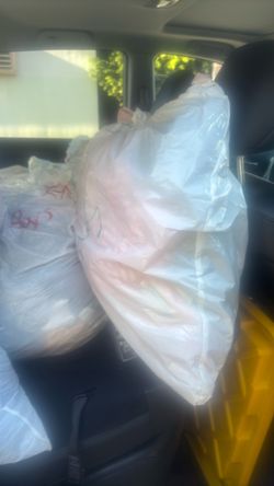 BAGS OF GENTLY USED KIDS CLOTHES $5 or 3 for $10