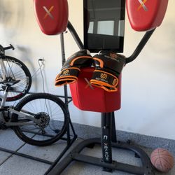 nexersys boxing machine