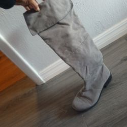 Over The Knee Boots