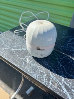 Amama Ultrasonic Essential Oil Diffuser & Cool Mist Humidifier