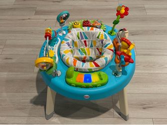 Fisher-Price Sit, Stand and Spin Activity Center