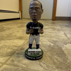 Terrell Suggs Baltimore Ravens Bobblehead