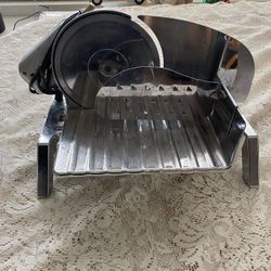 Rival meat slicer