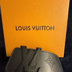 Louis Vuitton Initiales Belt Men’s Size 34) 