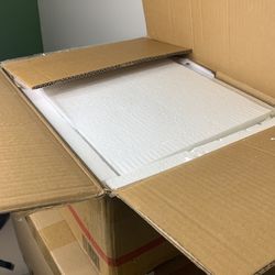 Night Stand With Storage