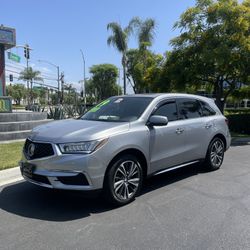 2019 Acura MDX