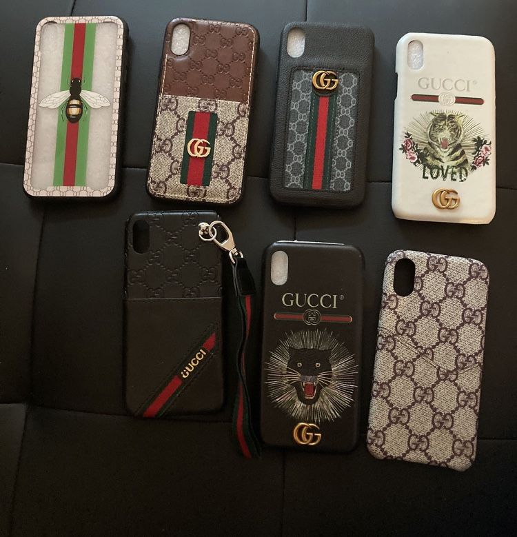Apple iPhone X Can Case Cover Designer