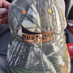 DUST-OFF Road Treatment OTTO Hat