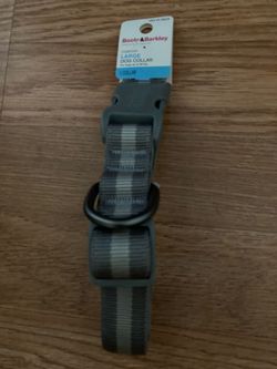Large Dog Collar