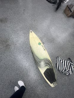 Doc Hardtop Surfboard 