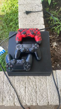PS4 slim