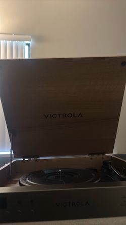 Record player