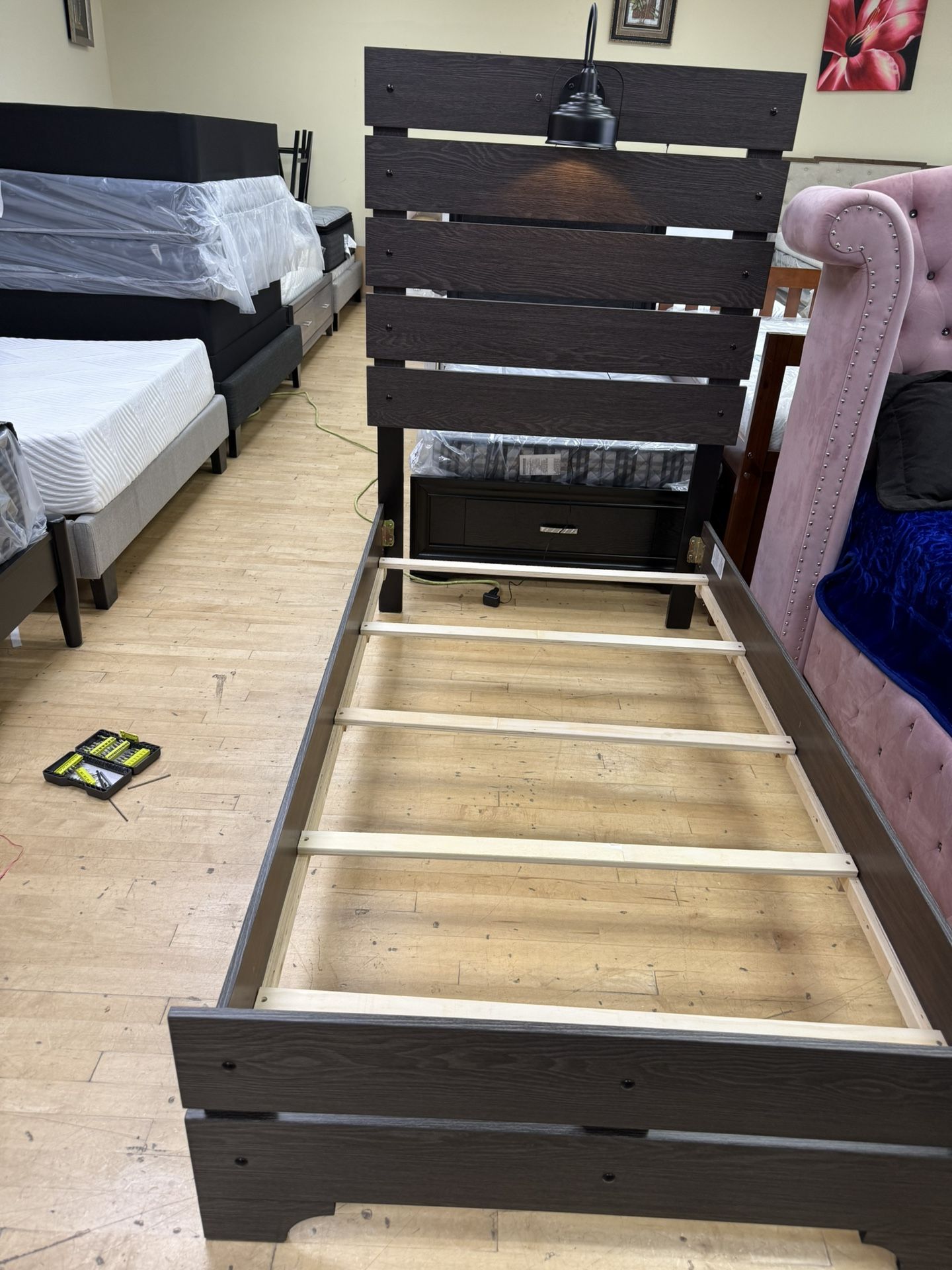 Twin Bed Frame On Sale