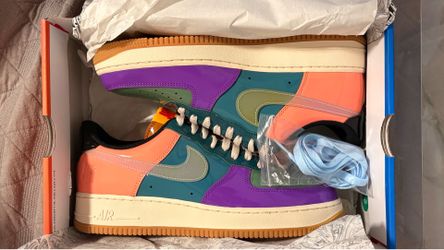 Air force 1 Low SP Undefeated