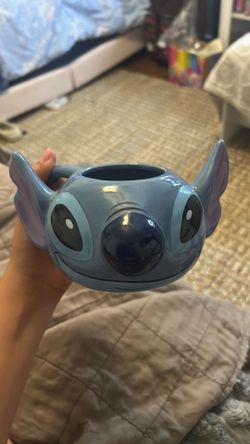 Stitch cup