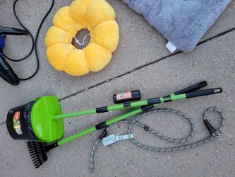 Pet accessories for $15