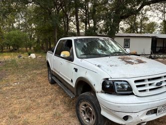 2001 Ford F-150