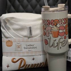 PUMPKIN SPICE SET FOR SALE 