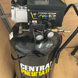 Air Compressor 