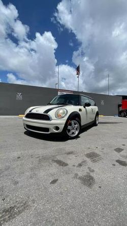 2010 MINI Clubman