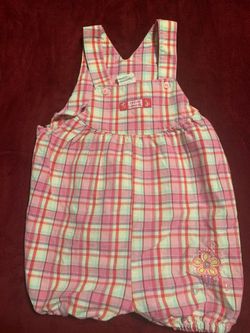 Girl romper size 24 months