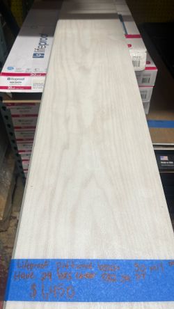 Lifeproof Driftwood Beach 30 MIL x 8.7 in. W x 48 in. L Click Lock Waterproof Luxury Vinyl Plank Flooring (20.1 sqft/case)