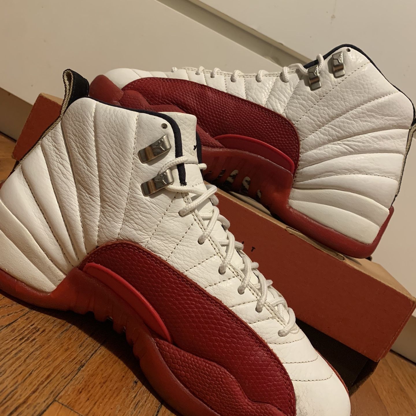 Air Jordan 12 Retro 'Cherry' 8.5