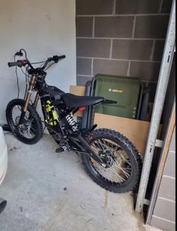 Surron Electric Bike