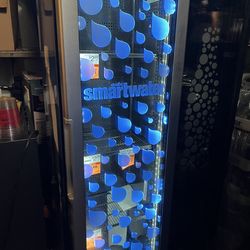 Refrigerator smart water