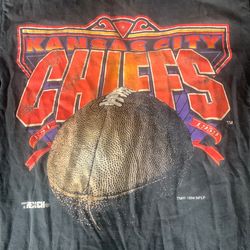 Vintage Chiefs Shirt