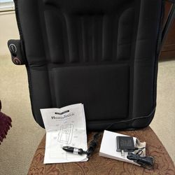 Health Touch Massaging Cushion