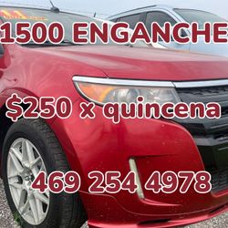 2011 Ford Edge