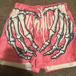Aesthetic Romwe Shorts