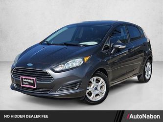 2015 Ford Fiesta