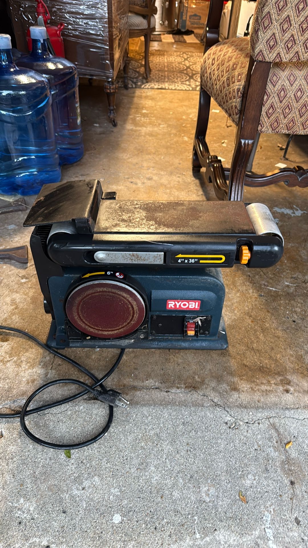 Ryobi Electric Sander