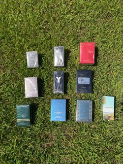 Colognes