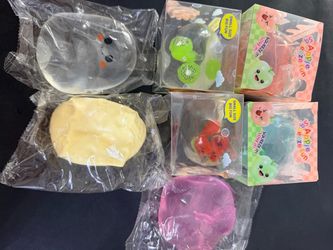 Vaseline squishy
