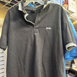 Boss Shirt