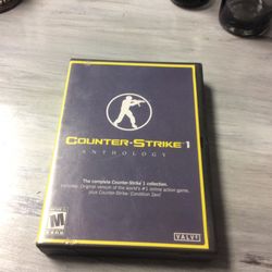 Counter-Strike 1 Anthology