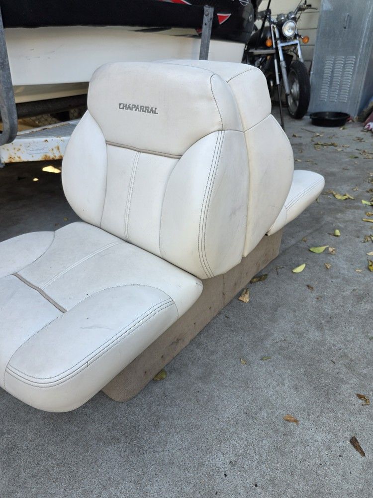 Chaparral Boat Seat