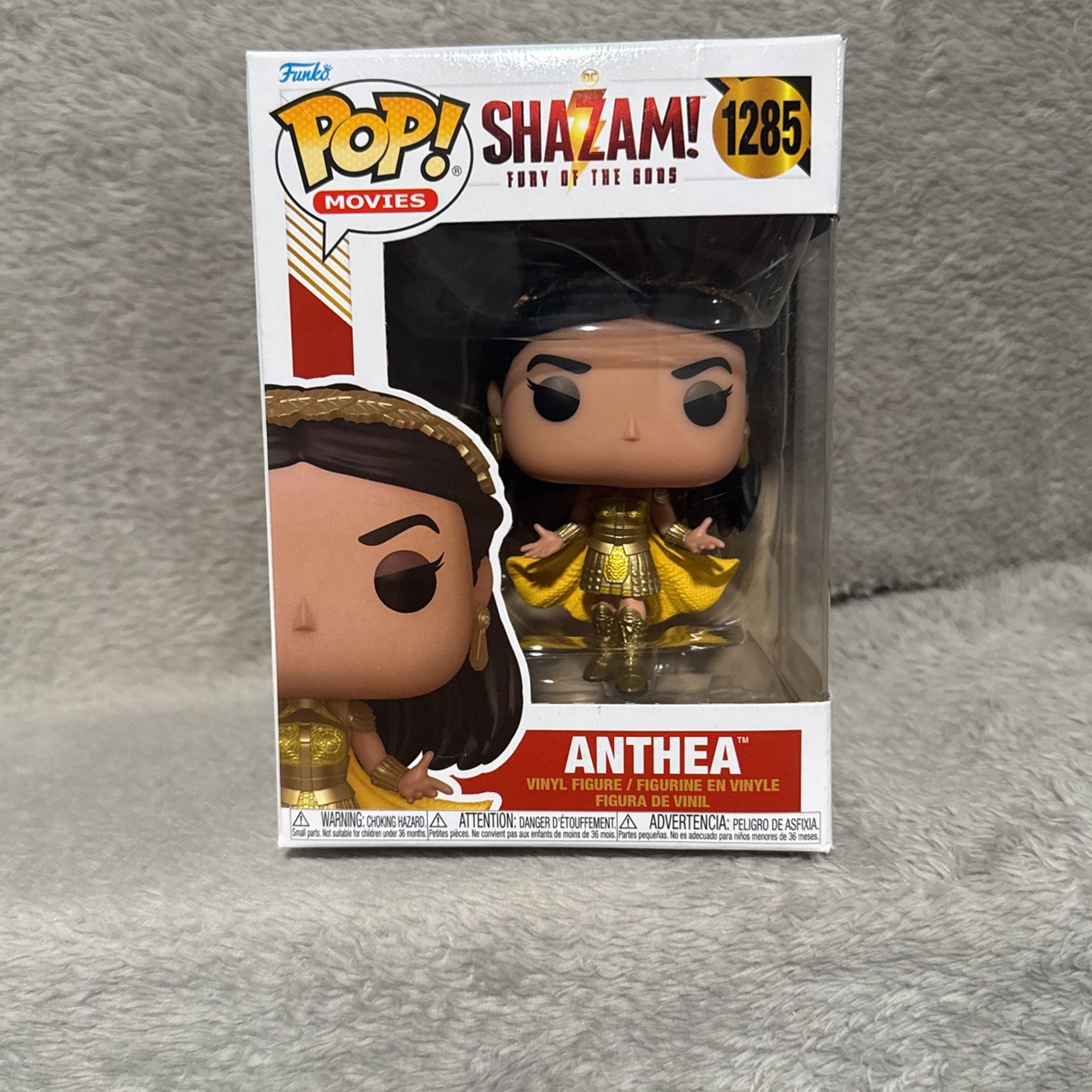 Anthea Funko Pop