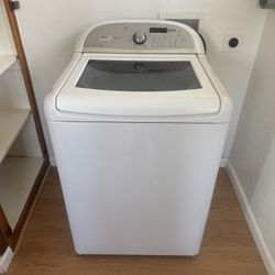 Whirlpool Large Load Washer