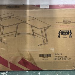 computer desk